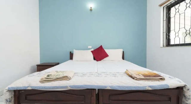 Апартаменты Comfort GuestHouser 3 BHK Apartment 9c40