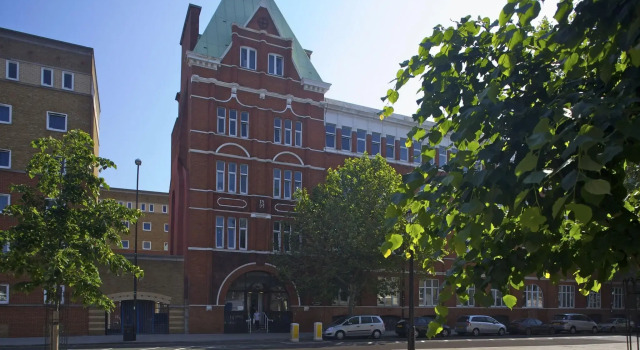 Great Dover Street Apartments