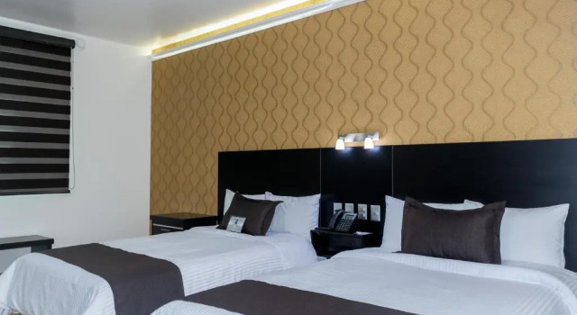Двухместный номер Standard Hotel 5 Inn Plus