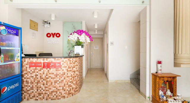 Bin Bin Hotel 3 - Near SC Vivo City D7, Забронировать Отель Отели провинции Хошимина с парковкой, Парковка