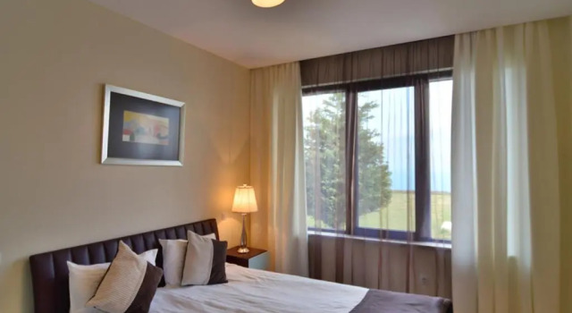 BlackSeaRama Golf & Villas, Rezervovat Hotel Hotely v Balchik Coast s parkováním, Parkování