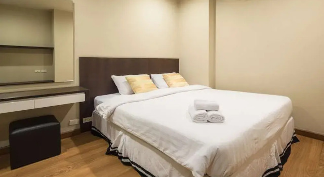 The Tepp Serviced Apartment
