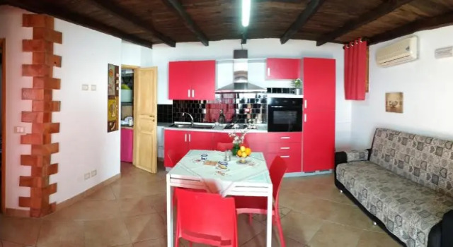 Lejlighed Mansarda mare red