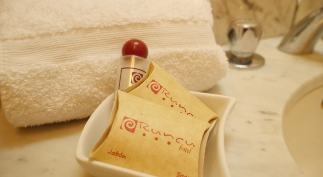 Двухместный номер Standard с балконом Hotel Boutique Runcu Miraflores