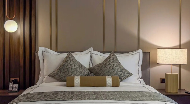 Номер Executive The Lusso Hotel
