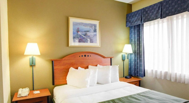 Номер Standard Quality Inn & Suites Waco North