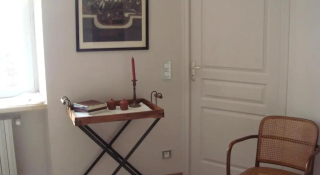 Двухместный номер Superior с видом на сад B&B Maison Angélus