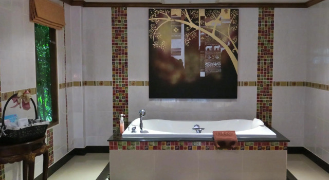 Люкс Baan Wanicha Bed and Breakfast Resort (SHA Plus+)