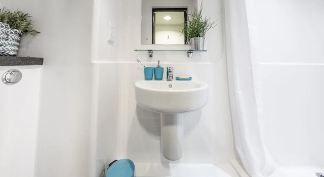 Апартаменты с 5 комнатами Peel Park Quarter - Campus Accommodation
