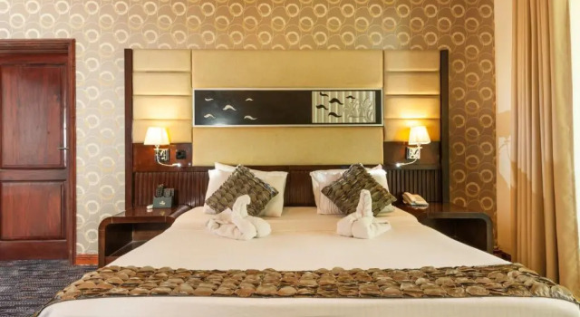 Двухместный номер Superior Heritage Hotel