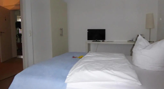 Номер Standard Hotel Garni-Tell