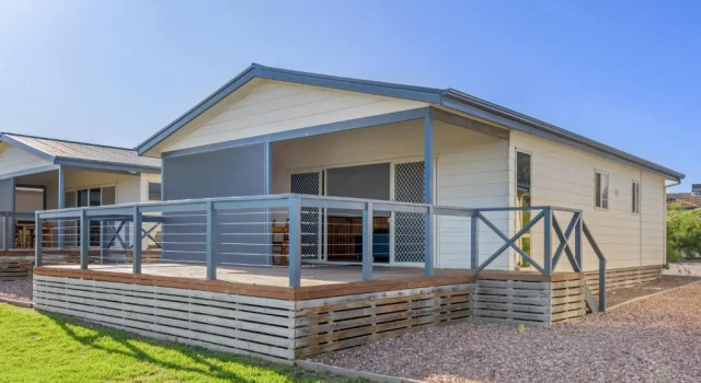 Номер Deluxe Discovery Parks - Whyalla