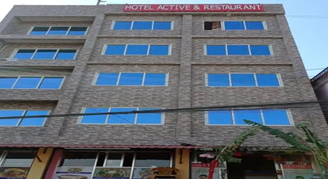MeroStay 018 Hotel Active and Restaurant