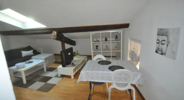 Апартаменты sassenage au pied du Vercor 1 appartement