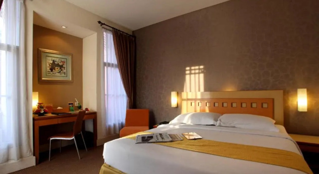 Camera Deluxe Hotel Riau