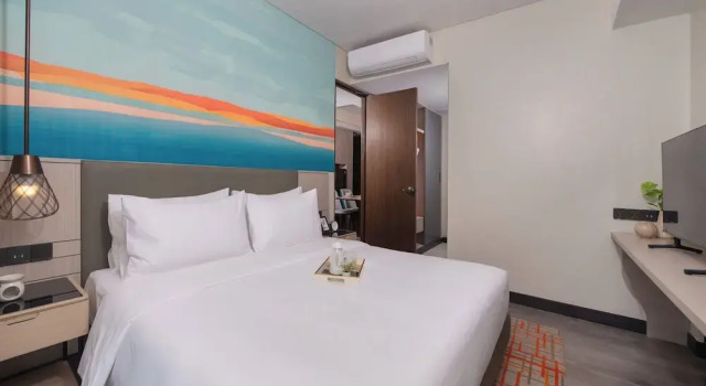 Апартаменты Deluxe Citadines Bacolod City