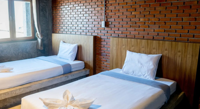 Ton Fang Hotel, Забронировать Отель Фанг провинция Чианг Май
