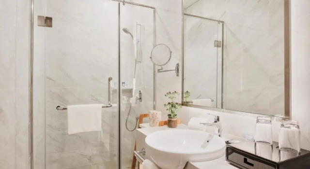 Апартаменты Oakwood Residence Saigon