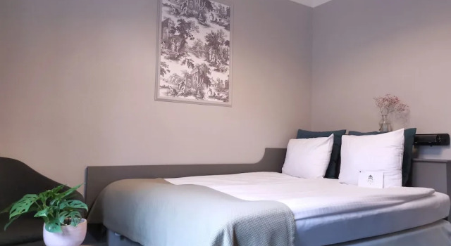 Двухместный номер Economy Crystal Plaza Hotel