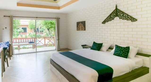 Двухместный номер Superior Capital O 961 Baan Dow Chompoo Resort