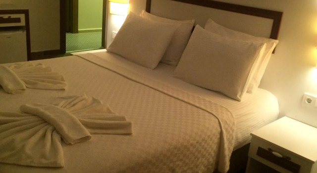 Necdet Kaptan Bozcaada, Rezervovat Hotel Hotely v Bozcaada se snídaní, Snídaně