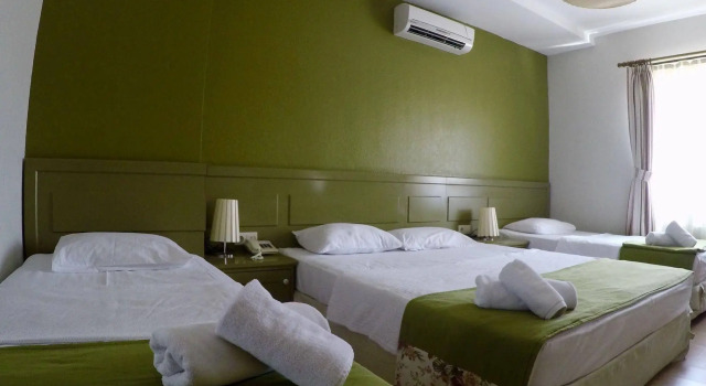 Yeni Truva Otel