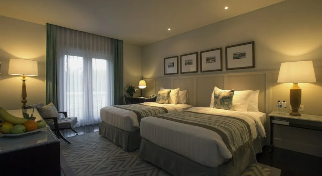 Premium Casal quarto The Shalimar Boutique Hotel