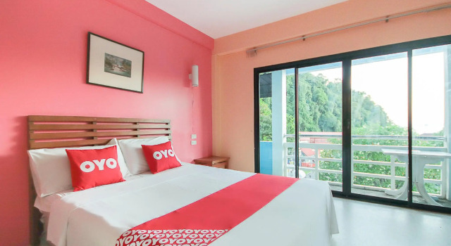 Семейный номер Standard OYO 1148 Aonang Andaman Resort