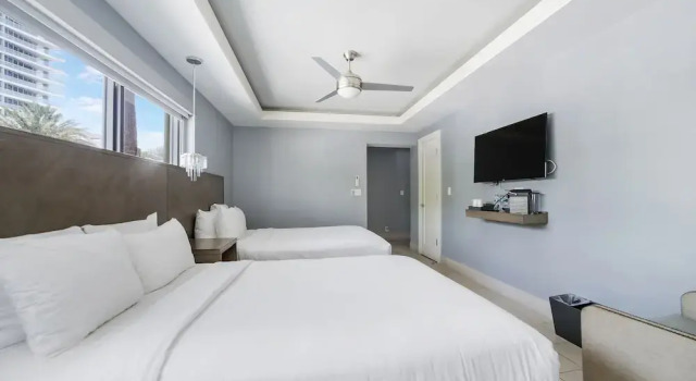 Четырёхместный номер Standard Elita Hotel