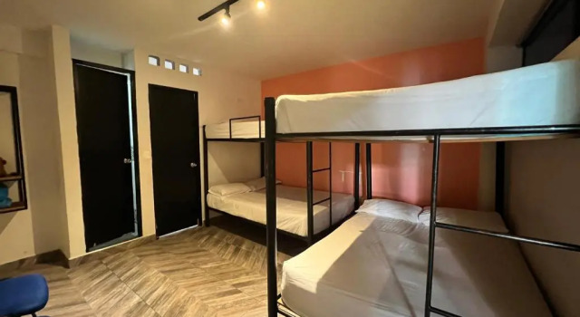 Семейный номер Standard Hotel Natural Medellin