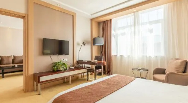 Люкс Deluxe Yunlu Holiday Hotel