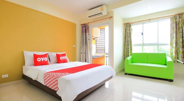 Oyo 296 Mankong Residence And Resort