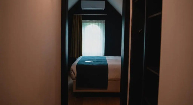 Двухместный номер Superior Hotel & Restaurant Maison PalAnge