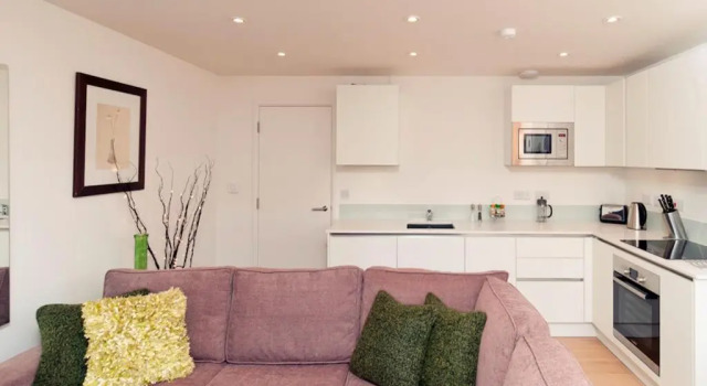 Апартаменты Your Space Apartments - Cambridge Place
