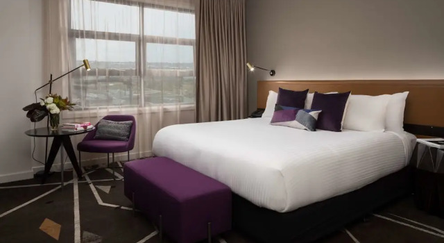Номер Executive с балконом Rydges Campbelltown