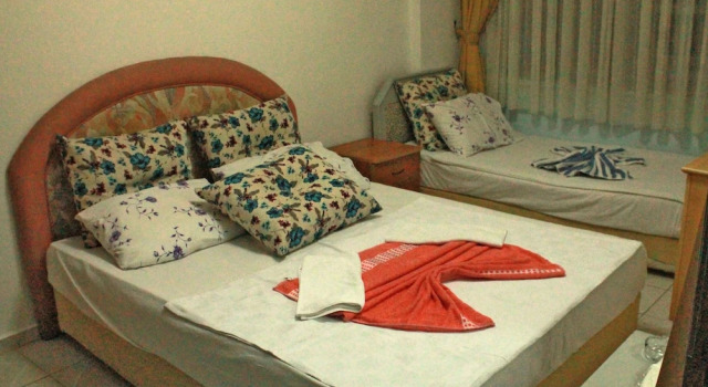 Трёхместный номер Standard Ak Asya Hotel