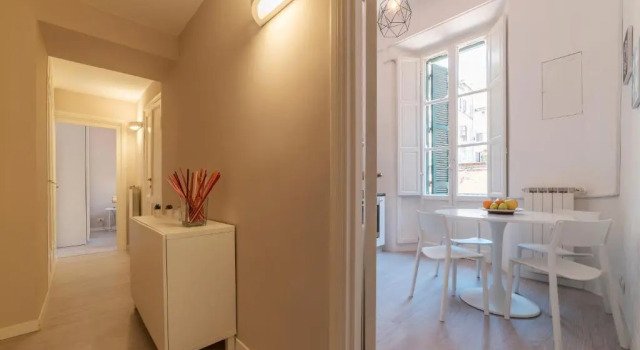 Апартаменты Castelfidardo Apartment - Charme Homes