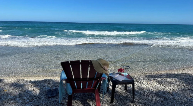 Номер Classic Villa Sea Foam Shore