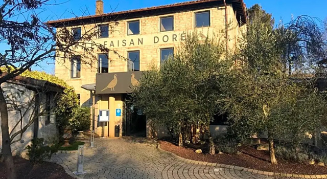 La Maison du Faisan Doré