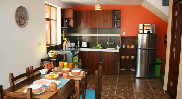 Вилла Wayqey Lodge