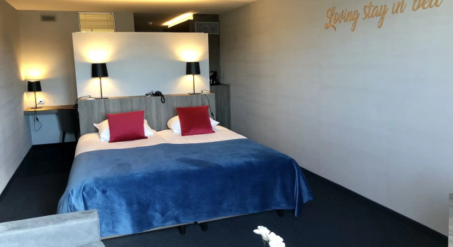 Alliance Hotel Liege Palais des Congres