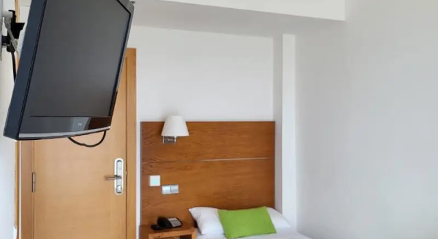 Standard Single room with balcony Hotel Amazonas