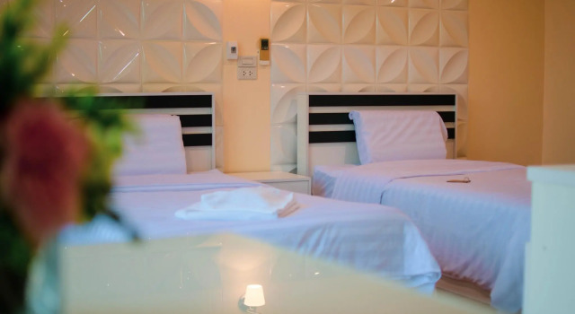 Номер Standard โรงแรมเรือนไทย 2 บึงโขงหลง