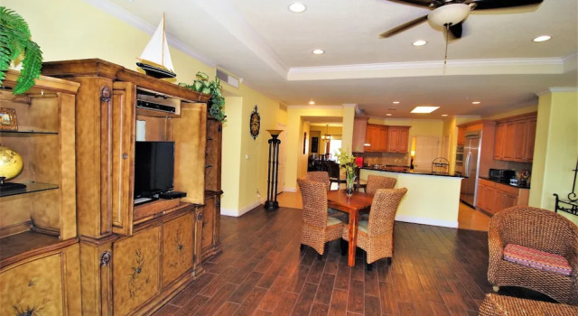 Laguna Bay Unit #201n 3 Bedroom Condo, Buchen Sie Ferienwohnung Padre Island USA