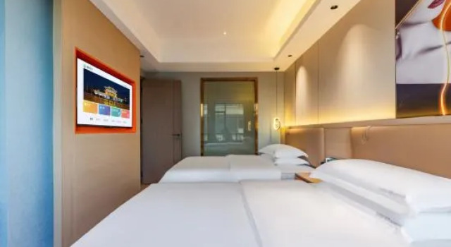 Трёхместный люкс Executive Lizhi Hotel (Jieyang Chaoshan Airport)