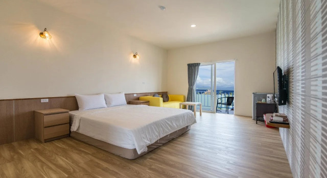 Loju Seaview Homestay, Book Hotel SPA-hoteller i Pingtung County, SPA