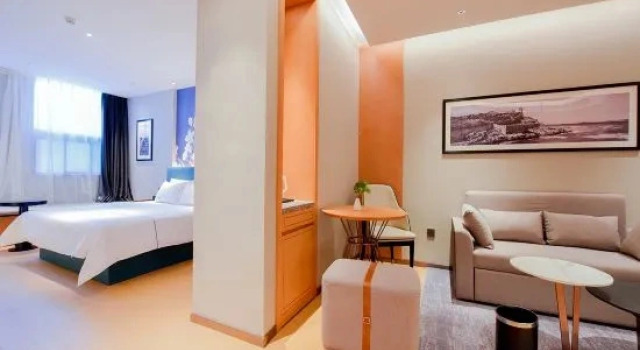 Двухместный люкс Superior Magnolia Hotel