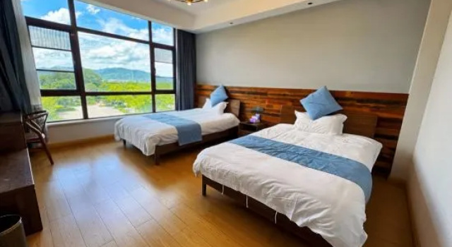 Jiuhao Homestay (Distribution Center)