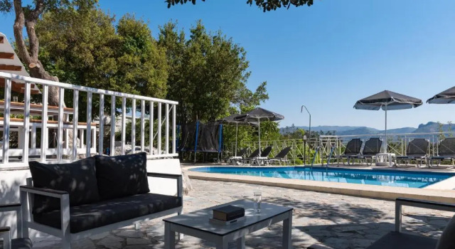 Вилла Kefali Villa, an Eco-Tourism Experience with Pool, By ThinkVilla