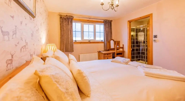 Standard Zimmer Benview Bed and Breakfast & Luxury Lodge, Isle of North Uist
